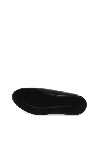 Cotton Bar Kadın Sneaker-Siyah
