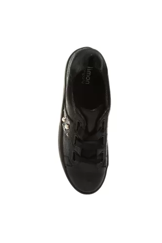 Limon Company Kadn Merında Sneaker - Siyah