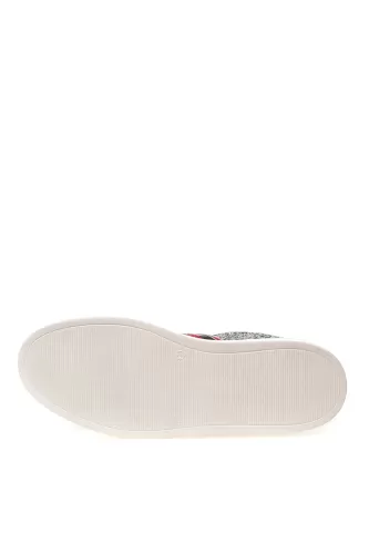 Limon Zahra Kadın Sneaker - Gümüş