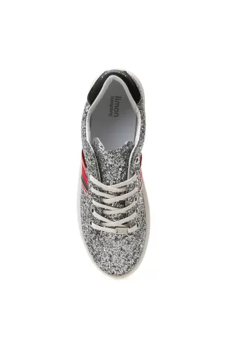 Limon Zahra Kadın Sneaker - Gümüş