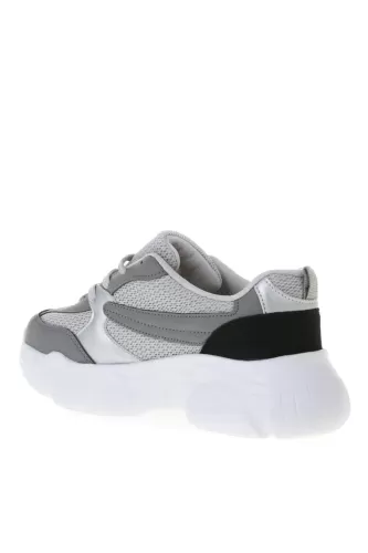 Limon Ragusa Sneaker - Gri