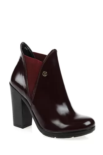 Pierre Cardin Kadın Bot- Şarap
