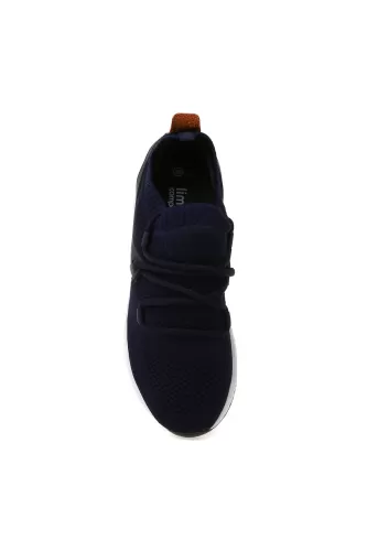Limon Gina Kadın Sneaker - Lacivert/Kahve