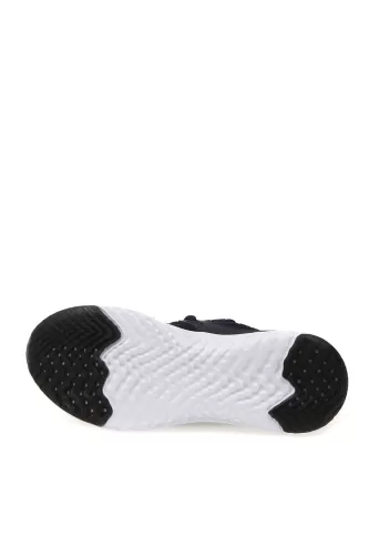 Limon Gina Kadın Sneaker - Lacivert/Kahve