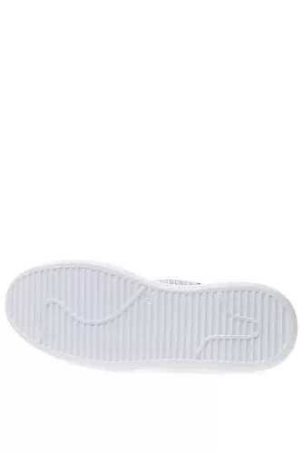 Pierre Cardin Kadın Sneaker - Beyaz