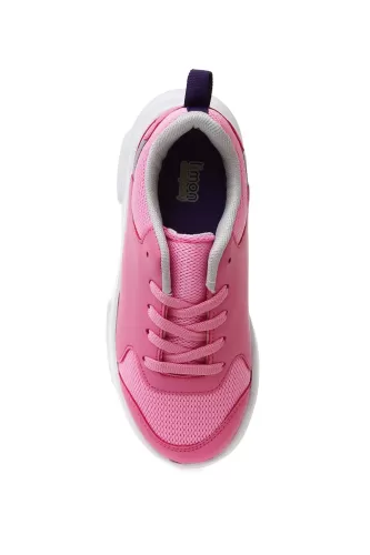 Limon Çocuk Spor Ayakkabı-Pembe