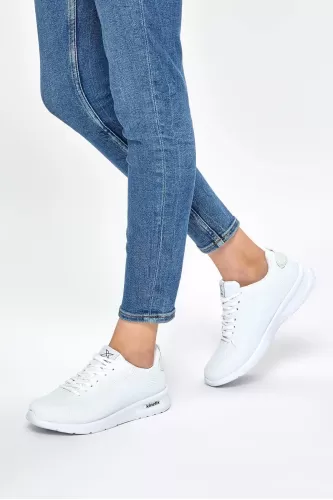 Kinetix Nina Pu Kadın Sneaker-Beyaz
