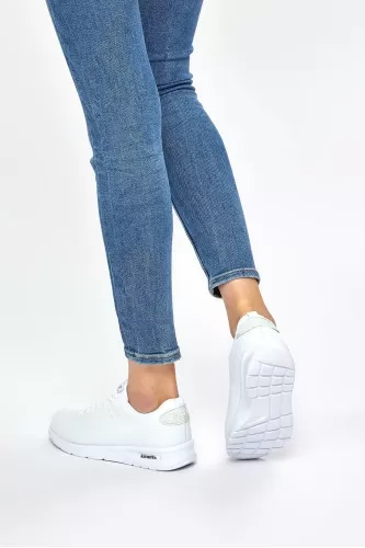 Kinetix Nina Pu Kadın Sneaker-Beyaz
