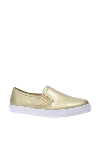 Limon Kadın Sneaker-Gold
