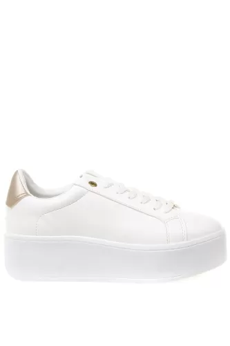 Limon Delos Kadın Sneaker- Beyaz