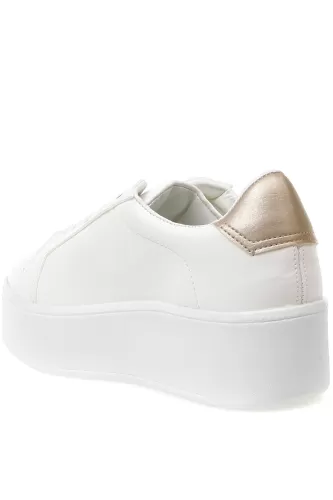 Limon Delos Kadın Sneaker- Beyaz