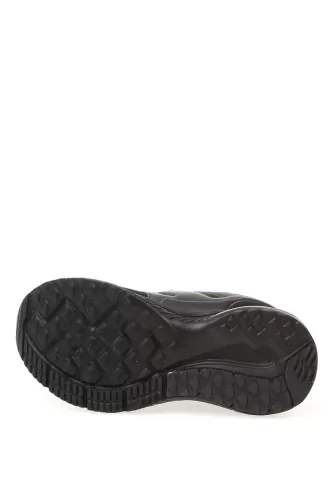 Limon Zafira Kadın Sneaker-Siyah