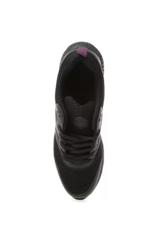 Limon Zafira Kadın Sneaker-Siyah