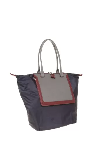 David Jones Omuz Çantası-Füme