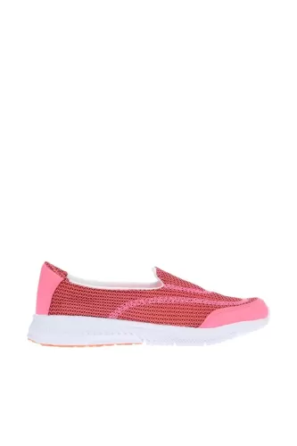 LİMON COMPANY Kadın Oranj Babet - Pembe