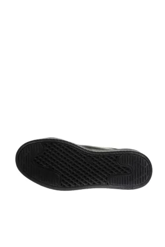 Limon Siya  Kadın Sneaker-Siyah