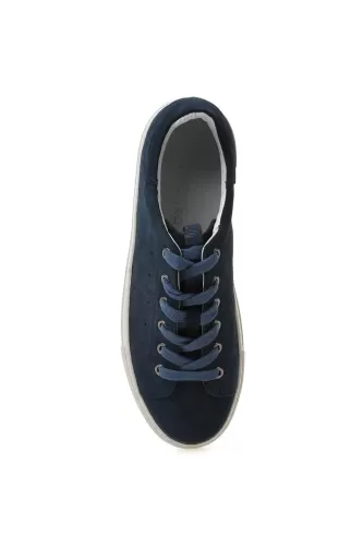 Fabrika Vasili Erkek Sneaker-Mavi
