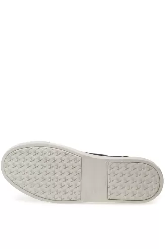 Fabrika Vasili Erkek Sneaker-Mavi
