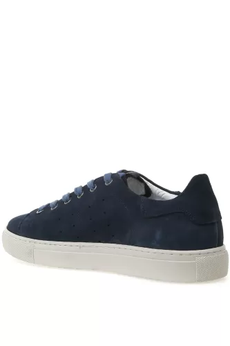 Fabrika Vasili Erkek Sneaker-Mavi
