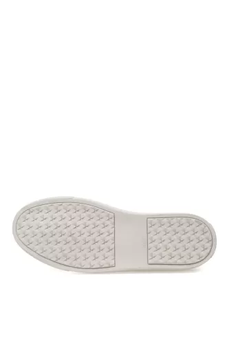 Fabrika Vasili Erkek Sneaker - Açık Gri