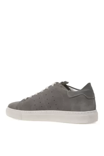 Fabrika Vasili Erkek Sneaker - Açık Gri