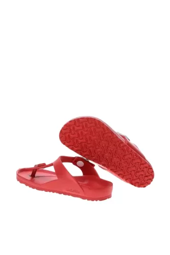 Birkenstock Çocuk Terlik - Kırmızı