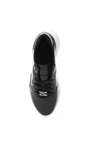 Fabrika Kadın Sneaker- Siyah