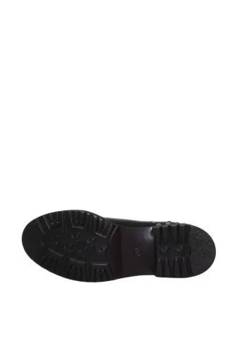 Black Paper Kadın Bot-Siyah
