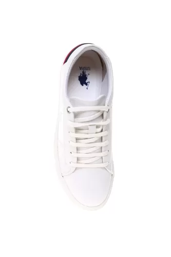 U.S. Polo Assn. Kadın Sneaker - Beyaz