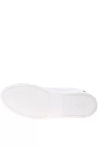U.S. Polo Assn. Kadın Sneaker - Beyaz