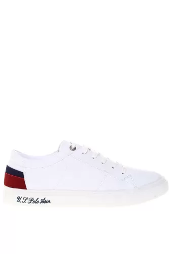 U.S. Polo Assn. Kadın Sneaker - Beyaz
