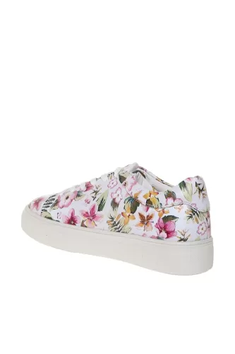 Limon Malhaz Kadın Sneaker - Beyaz