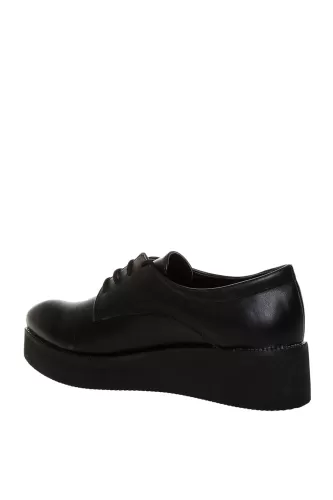 Limon Kadın Sneaker-Siyah