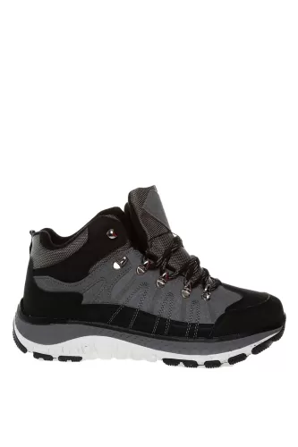 Limon Aciano Erkek Outdoor Bot - Gri