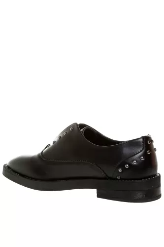 Limon Lowan Kadın Sneaker  - Siyah