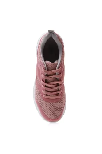 Limon Zafira Kadın Sneaker-Pembe