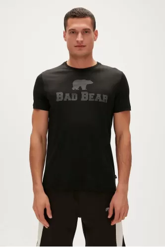Bad Bear Erkek Bad Bear Tee T-shirt-Siyah