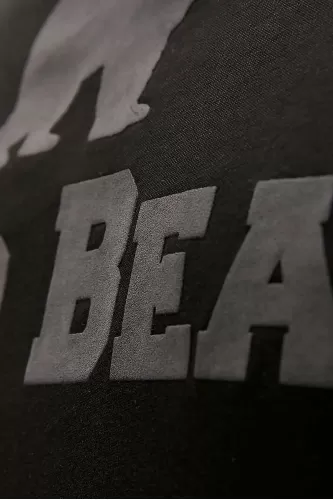 Bad Bear Erkek Bad Bear Tee T-shirt-Siyah
