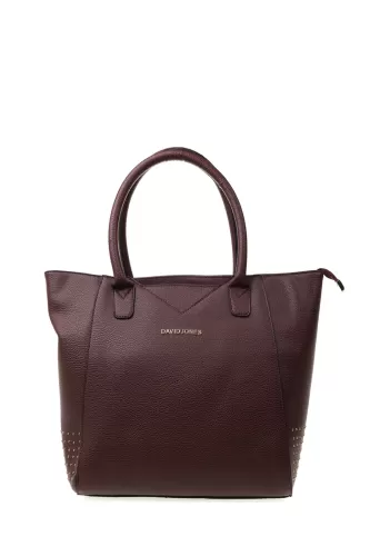 David Jones Kadın Çantası - Bordo