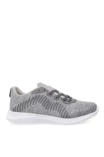 Limon Ernesto Erkek Sneaker-Gri