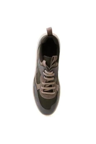 Fabrika Lexsos Erkek Sneaker- Haki