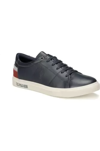 U.S. Polo Assn. Erkek Sneaker - Lacivert