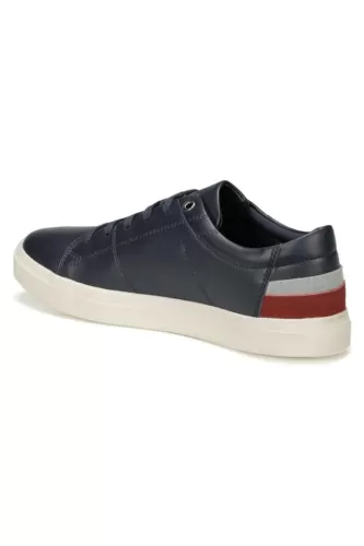 U.S. Polo Assn. Erkek Sneaker - Lacivert