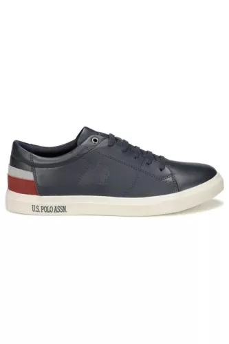 U.S. Polo Assn. Erkek Sneaker - Lacivert