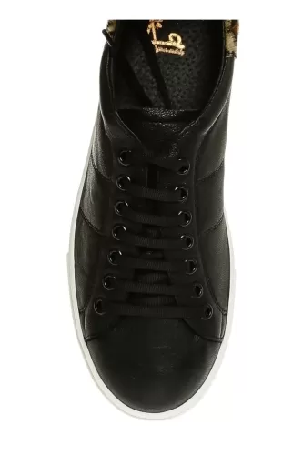 Dienneg Kadın Sneaker - Siyah