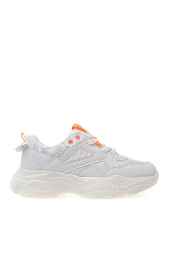 Limon Company Clarita Kadın Sneakers - Beyaz