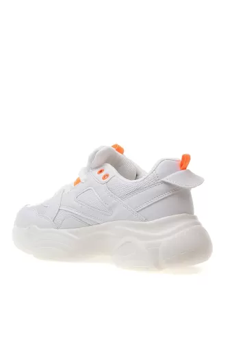 Limon Company Clarita Kadın Sneakers - Beyaz