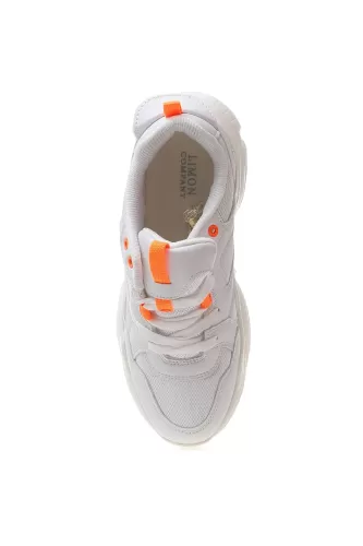 Limon Company Clarita Kadın Sneakers - Beyaz