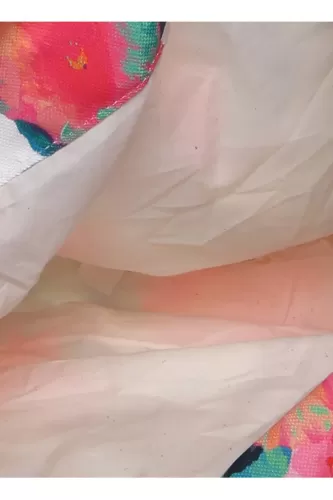 T-Box Plaj Çantası - Pembe