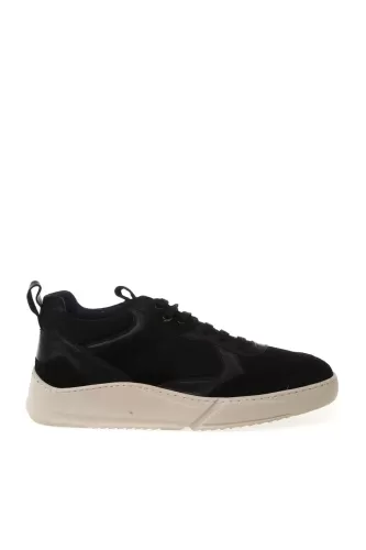 Fabrika Lexsos Erkek Sneaker - Siyah